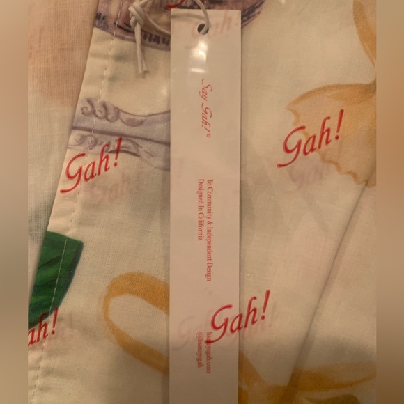 Lisa Says Gah Grace Dress Buon Appetito - Picture 2 of 8